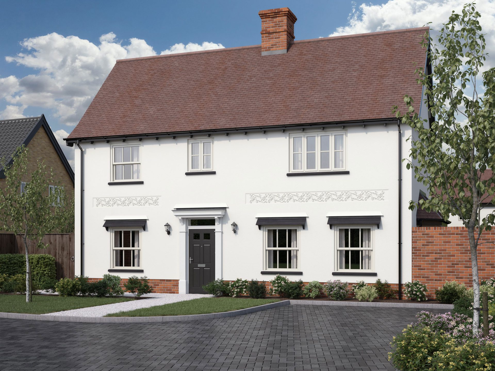 Available Homes at Abbots Way, Botesdale Burgess Homes Limited
