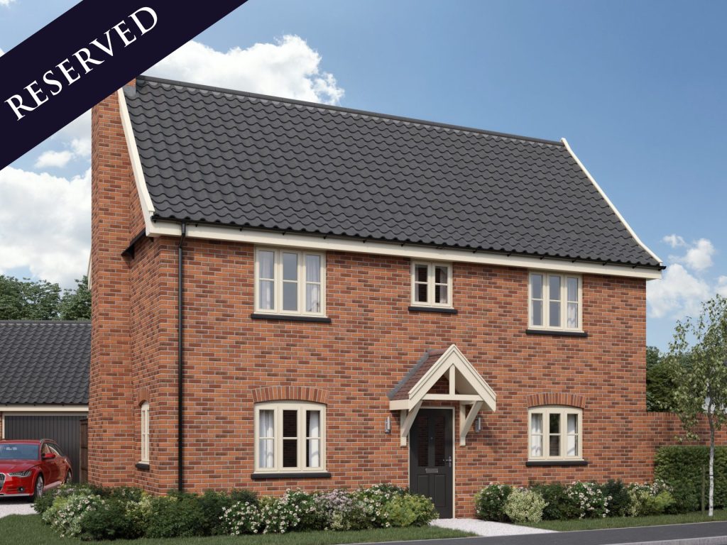 Available Homes at Abbots Way, Botesdale Burgess Homes Limited