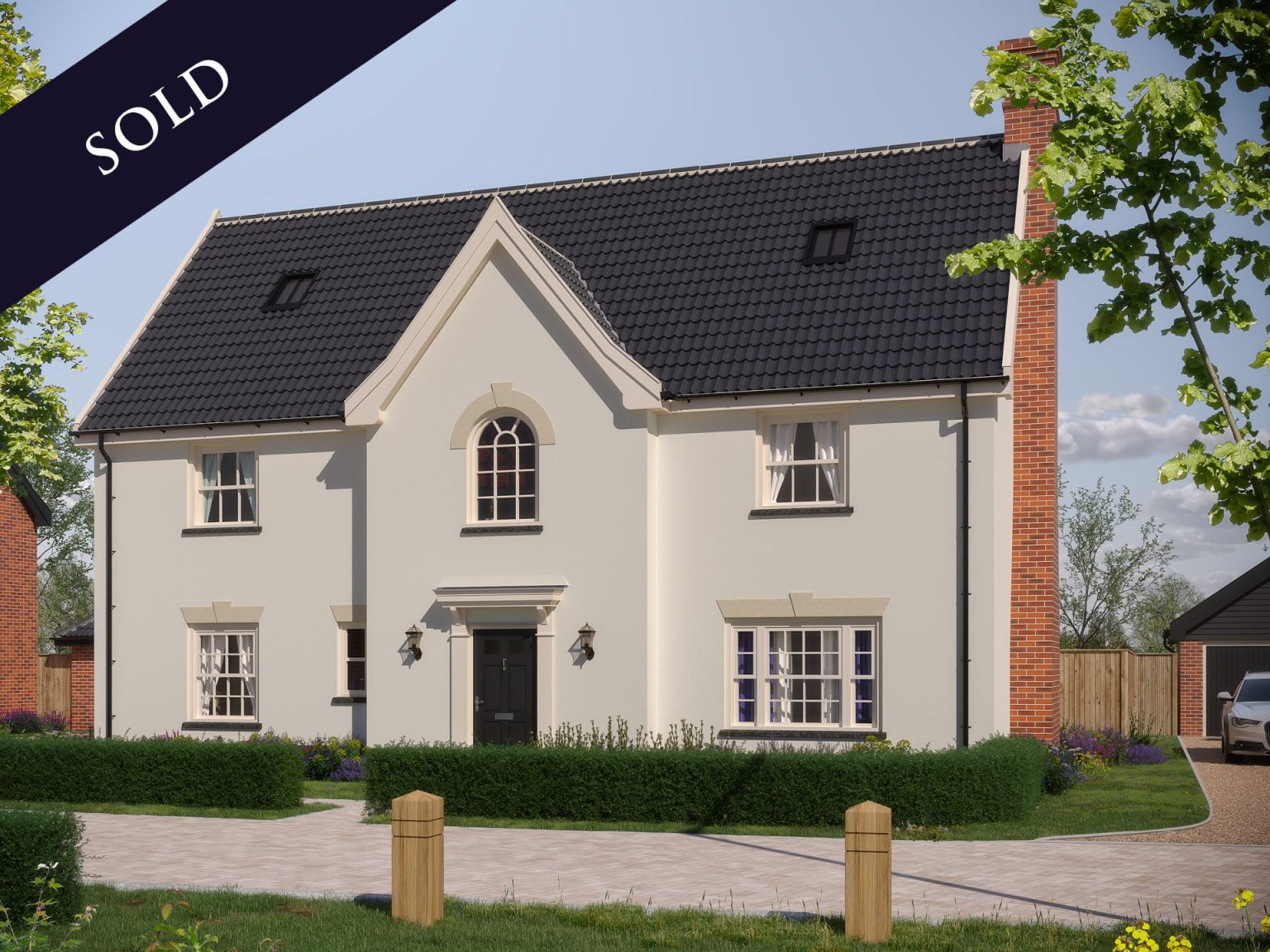 Available Homes at Thornhill Green, Redgrave Burgess Homes Limited